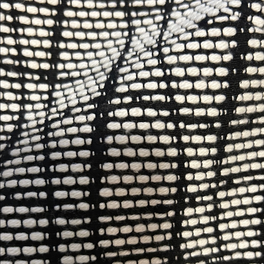 Banana Republic Black/White  Dress –Work Office Chic, Graduation Dress Size4 - Picture 7 of 9